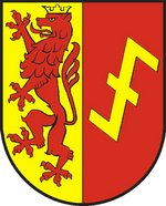 Das Wappen der Stadt Erwitte