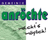 Logo der Gemeinde Anroechte