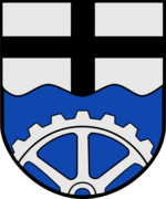 Wappen der Gemeinde Wickede