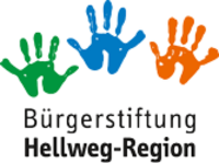 Logo der Bürgerstiftung Hellweg-Region