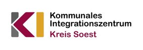 Logo Kommunales Integrationszentrum Kreis Soest