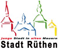 Logo der Stadt Rüthen